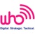 WHO Digital Strategy Logotype