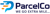 Parcel-co Logotype