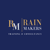 Rainmakers Training and Consultancy Logotype