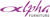 Alpha Furniture Logotype