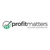 Profit Matters Bookkeeping Logotype