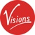 VISIONS Logotype