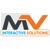 MV Interactive Solutions Logotype