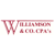 Williamson Co. & CPAs Logotype