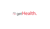 GetHealth Dijital Sağlık Ajansı Logotype