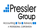 The Pressler Group, PC Logotype