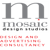 Mosaic Design Studios Logotype
