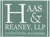 Haas & Reaney, LLP Logotype
