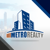 Metro Realty Panamá Logotype