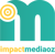 Impact Media Oz Logotype