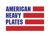 American Heavy Plates Logotype