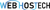 Web Hostech Logotype