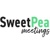 SweetPea Meetings & Events LLC Logotype