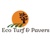 Eco Turf and Pavers Logotype