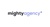 Mighty Agency Logotype