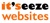 It'seeze Leicester Website Design Logotype
