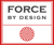 Force by Design Logotype