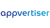 Appvertiser Logotype