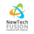 NewTechFusion CyberTech Pvt. Ltd Logotype