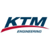 KTM Engineering Logotype