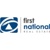 First National Real Estate Logotype