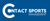 Contact Sports Management Logotype