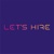LET'S Hire Logotype