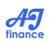 Biuro Rachunkowe AJ Finance Logotype
