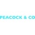 Peacock & Co Solicitors Logotype