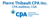 Pierre Thibault Cga Logotype