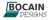Bocain Designs Logotype