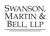 Swanson, Martin & Bell, LLP Logotype