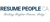 Resume People Canada Logotype