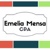 Emelia Mensa CPA Logotype