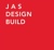 JAS Design Build Logotype