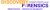 Discovery Computers and Forensics Logotype