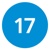 17blue Digital Marketing Logotype
