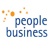 People Business Logotype