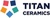 Titan Ceramics Logotype