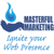 Masterful Marketing Logotype