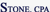 Kenneth Stone, CPA, MBA, MS Tax Logotype