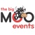 The Big Moo Events Logotype