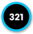 321 Web Marketing Logotype