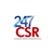 247 CSR Logotype