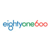 eightyone600 Logotype