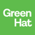 Green Hat Logotype
