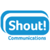 Shout! Communications Logotype