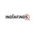 IndiaFinds Logotype
