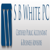 S B White PC Logotype