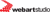 Web Art Studio Logotype